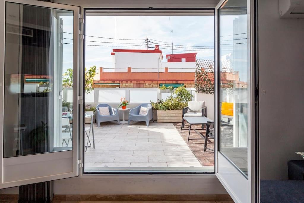 Penthouse On The Beach バレンシア エクステリア 写真