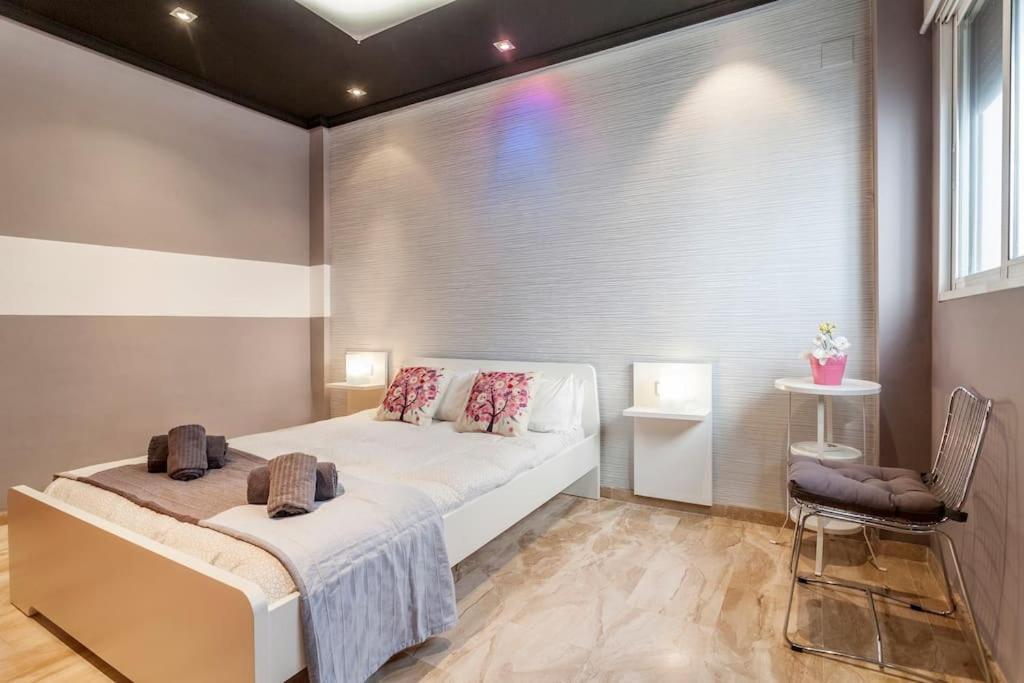 Penthouse On The Beach バレンシア エクステリア 写真